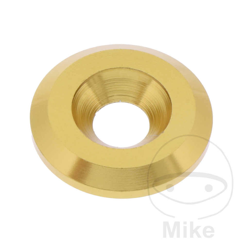 JMP Arandela aluminio liso fresado para tornillo M6 - Imagen 6 de 15