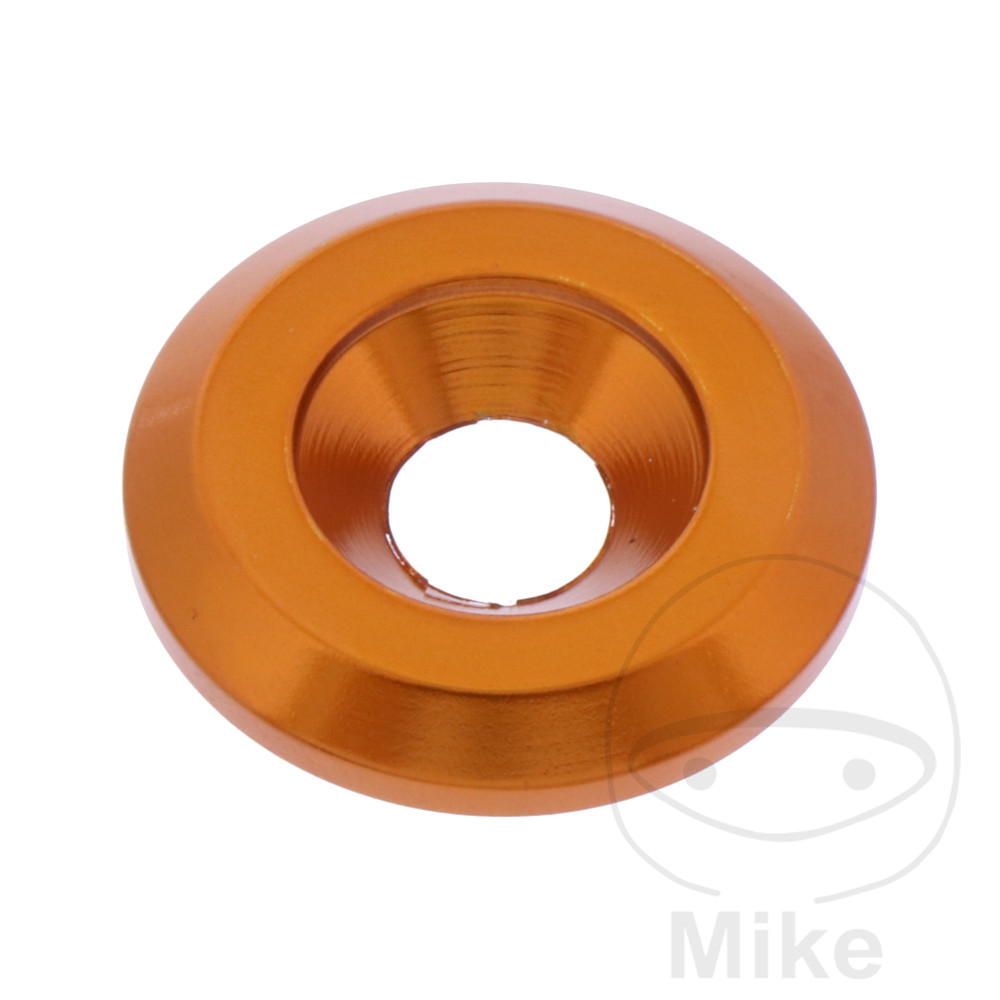 JMP Arandela aluminio liso fresado para tornillo M6 - Imagen 8 de 15