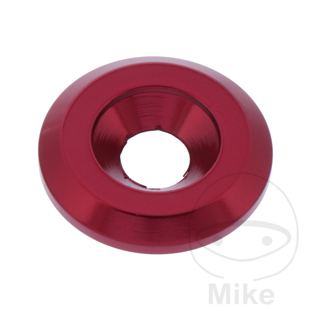 JMP Arandela aluminio liso fresado para tornillo M6 - Imagen 13 de 15