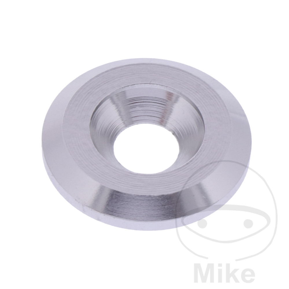 JMP Arandela aluminio liso fresado para tornillo M6 - Imagen 3 de 15