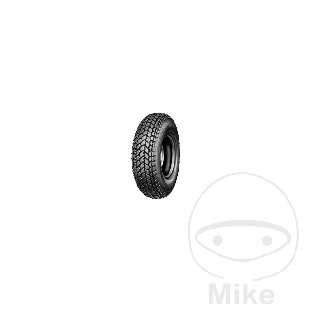 neumático cubierta moto delantero/trasero 2.75-9 35j tt 
 acs
