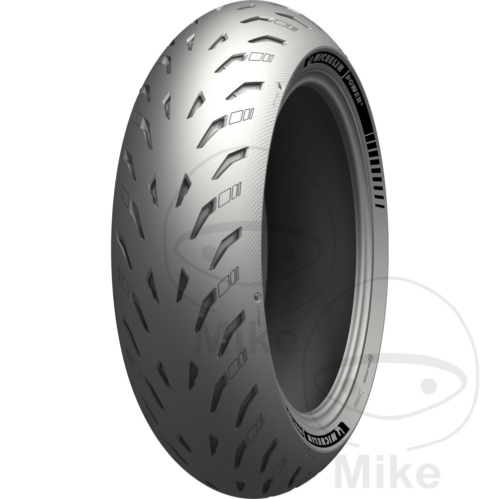neumatico cubierta moto trasero 190/55zr17 (75w) tl 
 power 5