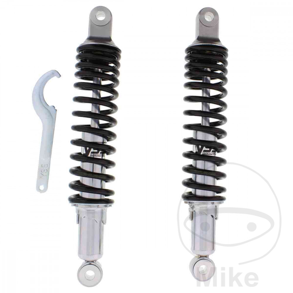 Amortisseurs Arrière ZD Racing Pour Voiture RC 1/8 - Lot De 2, Couleur Violet, 143 Mm