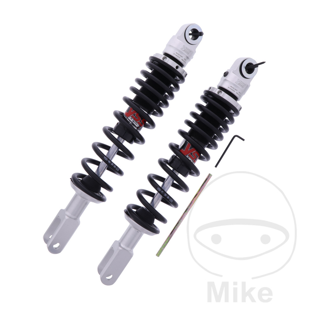 Amortisseur Avant/arrière 270mm Pour Pit Bike, ATV, Go Kart Et Moto - Suspension Tout-terrain Haute Résistance