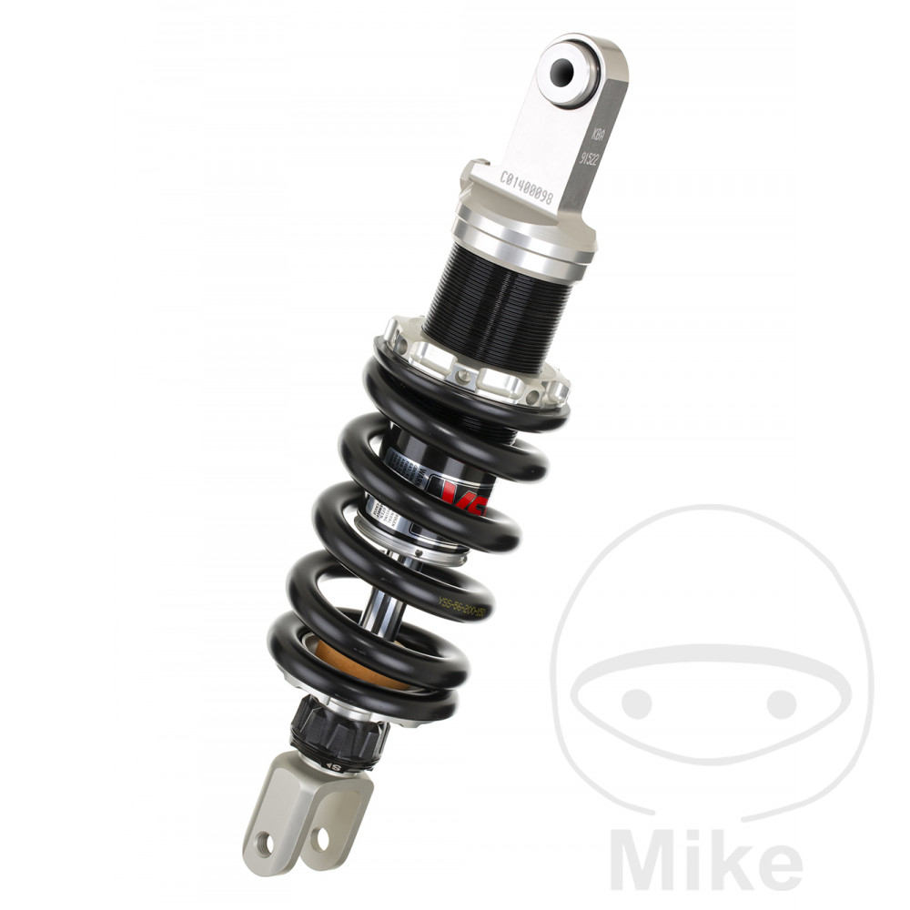 YSS SUSPENSION Adjustable Rear Suspension Shock - Picture 1 of 1