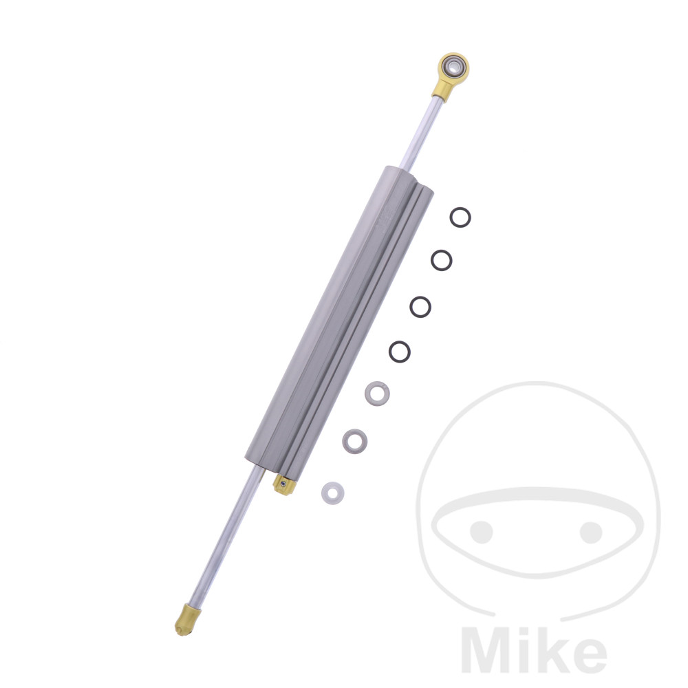 URO Parts 1K0412303B - Morsetto ammortizzatore