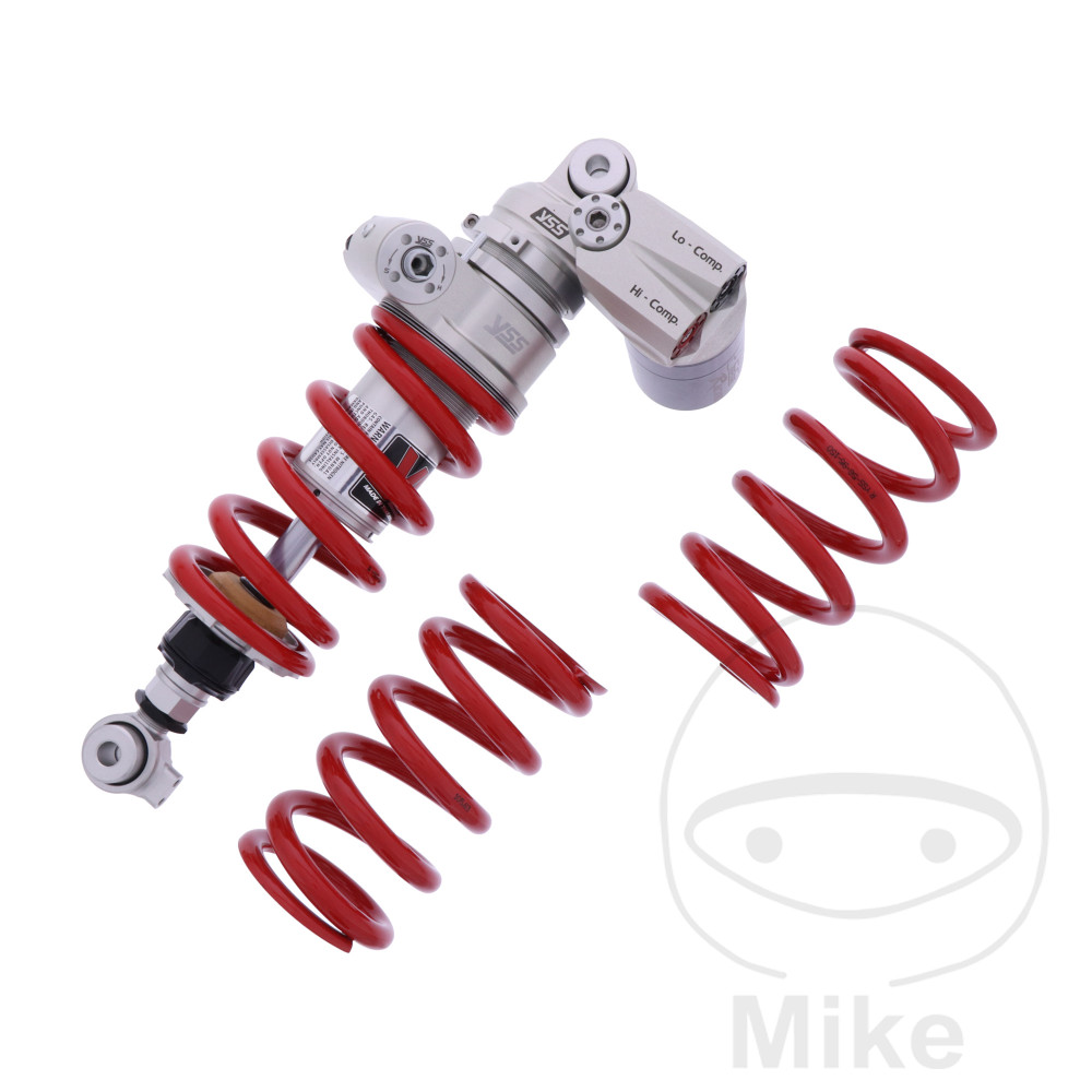 Amortisseur Arrière Pour Quad/scooter Enfant 50cc-125cc - Longueur 250mm