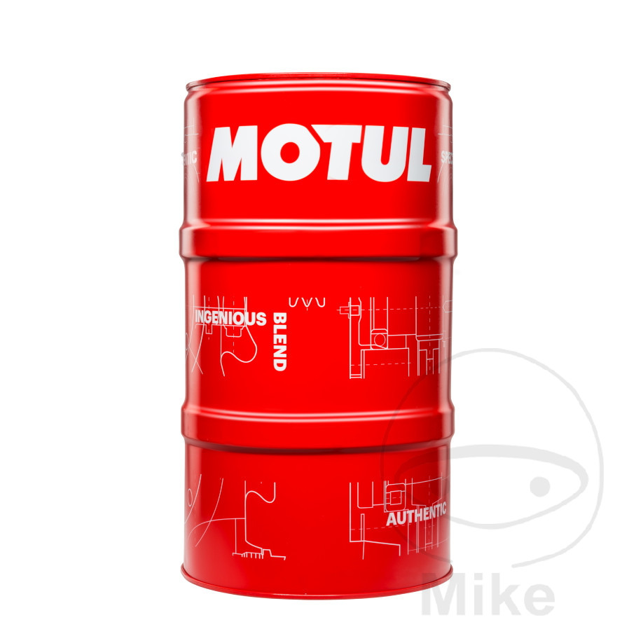 synteettinen vaihteistoöljy auton vaihteistoon 75w80 60l   hc- motylgear
