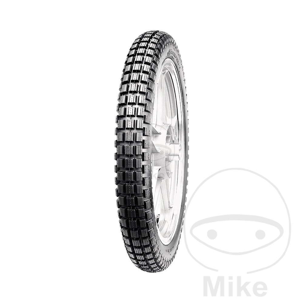 neumático cubierta moto delantero/trasero 3.00-19 49p tt 
c-186