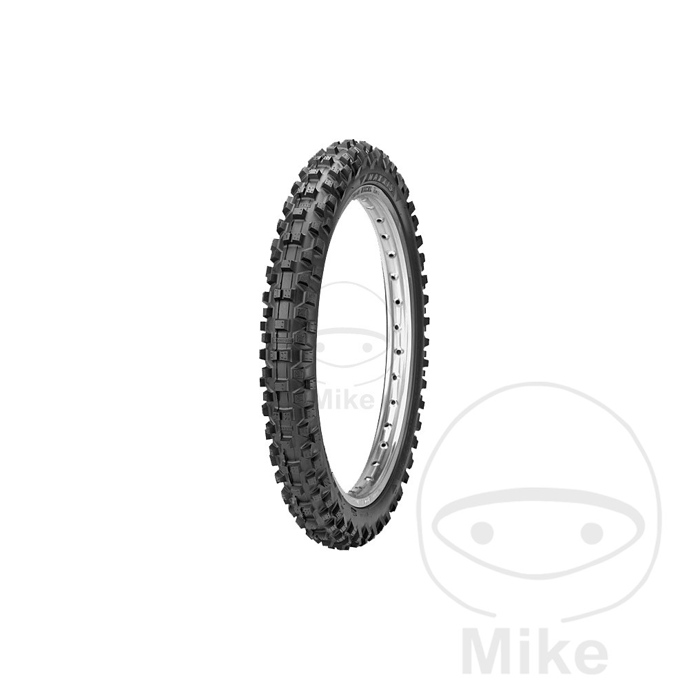 neumático cubierta moto delantero 70/100-19 42 m tt 
 maxxcross si