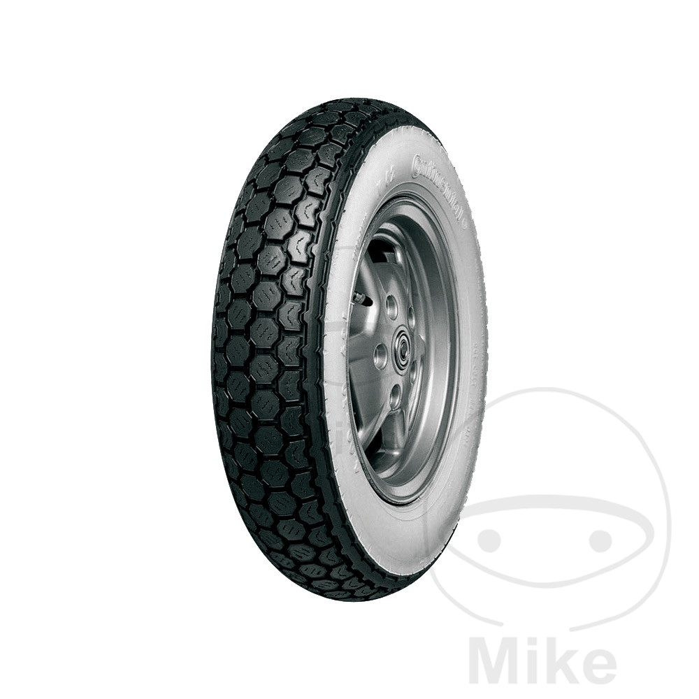 neumático cubierta moto delantero/trasero 3.50-10 59j tl 
k62