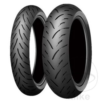 neumático cubierta moto delantero 130/70zr16 (61w) tl 
 gpr300