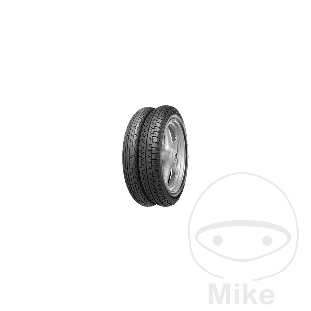 neumático cubierta moto delantero/trasero 3.50-16 58p tt k112