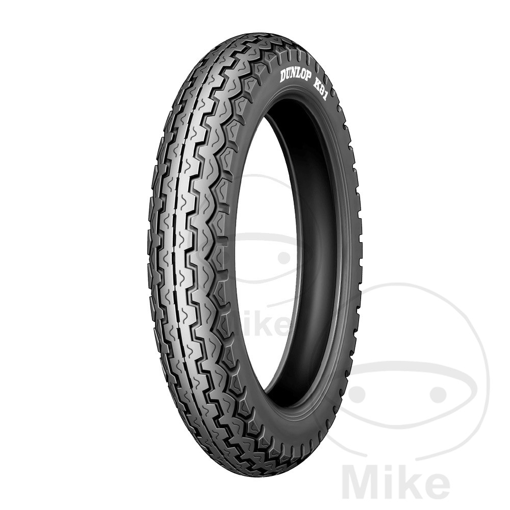 neumático cubierta moto delantero/trasero 4.25/85-18 64h tt k81 tt100