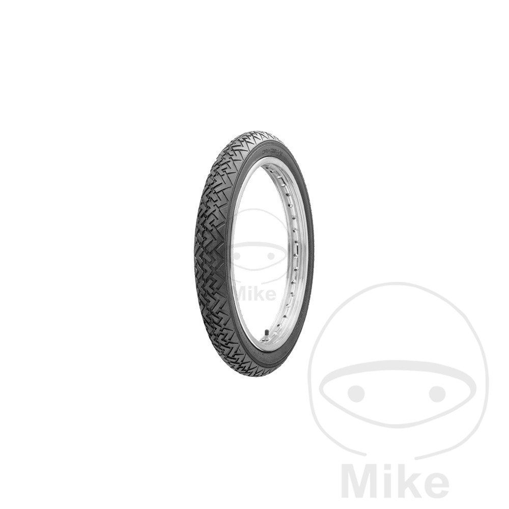 neumático cubierta moto trasero 2 1/4-16 38j tt 
 vrm087