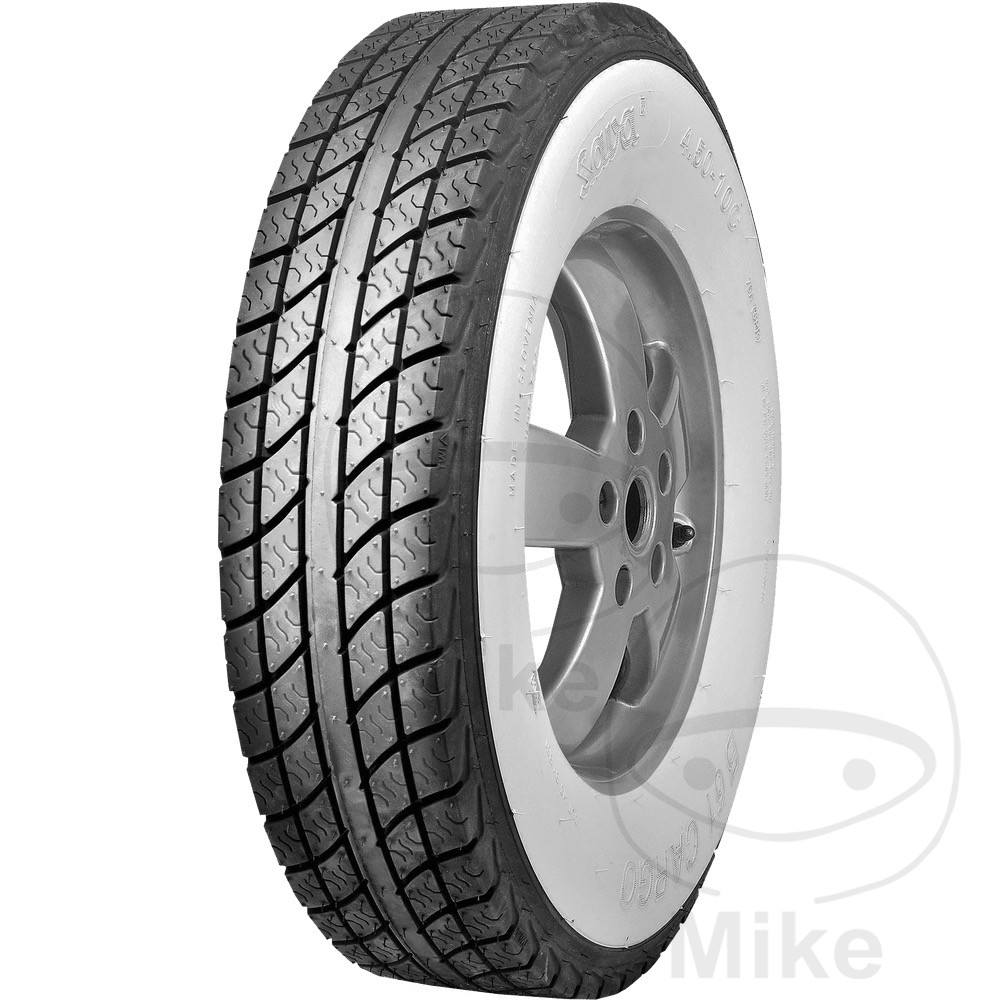 neumático cubierta moto delantero/trasero 4.50-10 76n tl 
 b-61