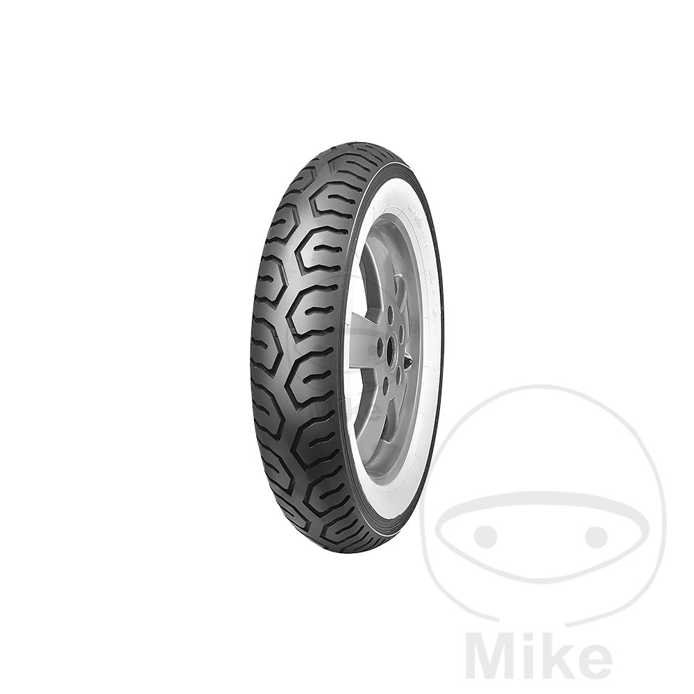 neumático cubierta moto delantero/trasero 3.00-10 42j tl/tt 
 mc-12