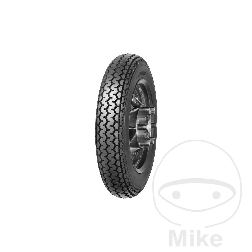 neumático cubierta moto delantero/trasero 3.50-12 64j tt 
 s-05