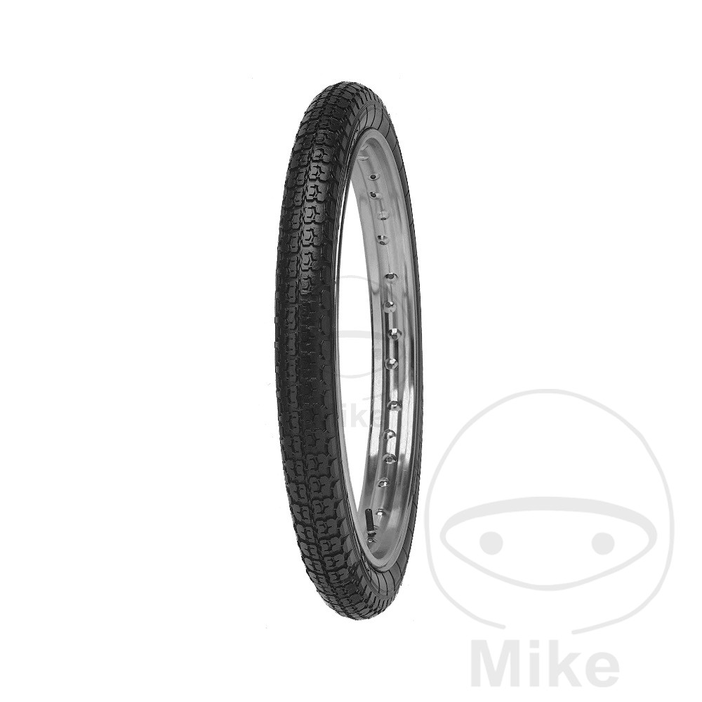 neumático cubierta moto delantero/trasero 2 1/2-17 43j tt 
 b-4