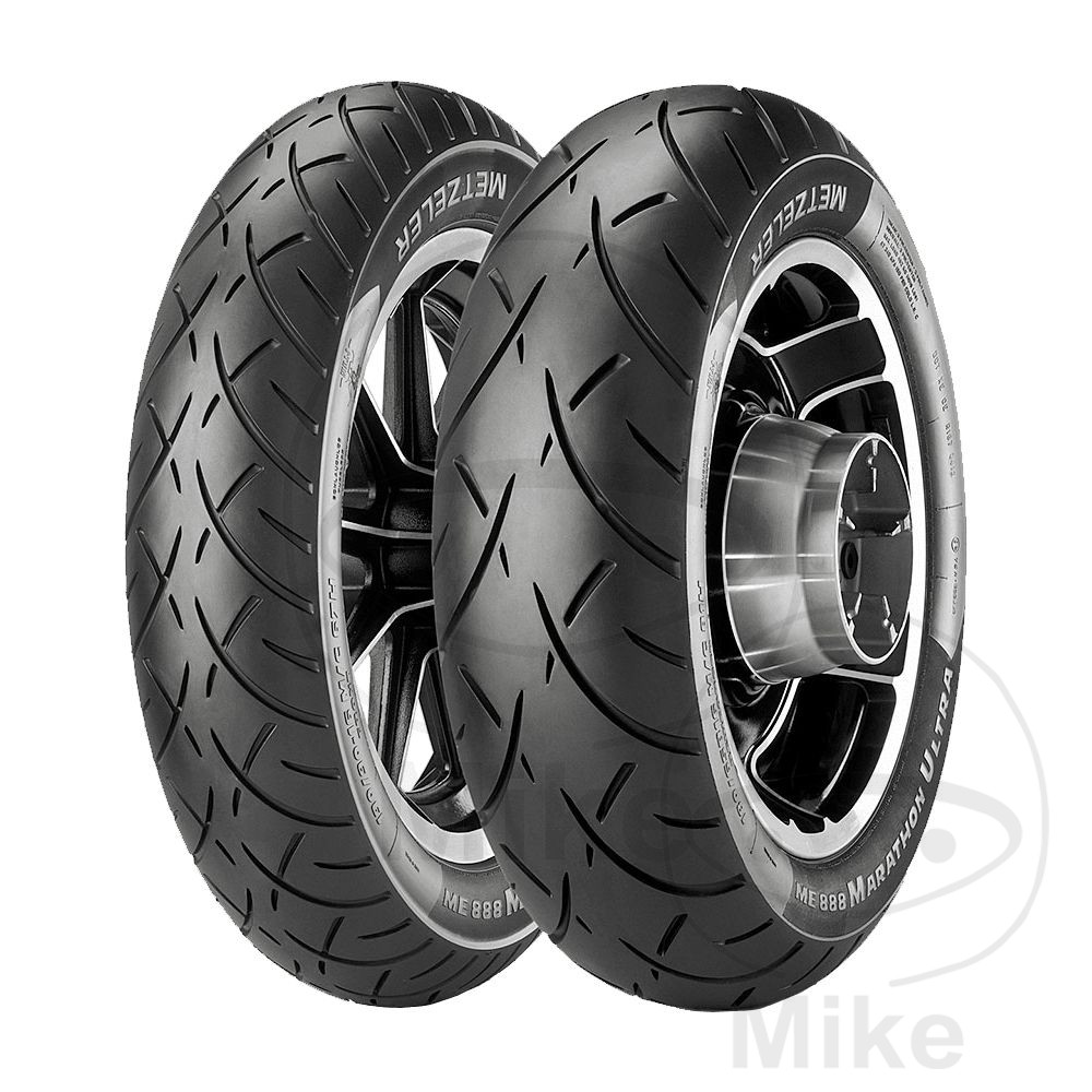 neumático cubierta moto delantero 130/70 b18 63h tl 
 888 mar ultra