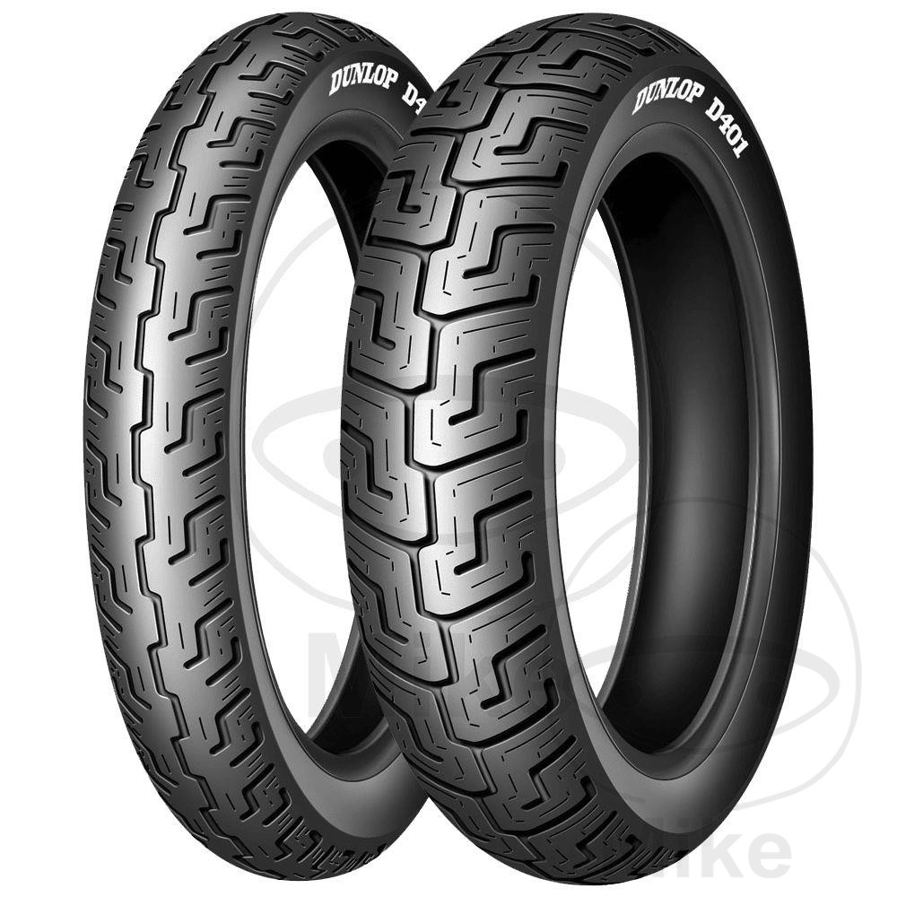 neumático cubierta moto 100/90-19 57h tl fr
reif du d401 h/d
