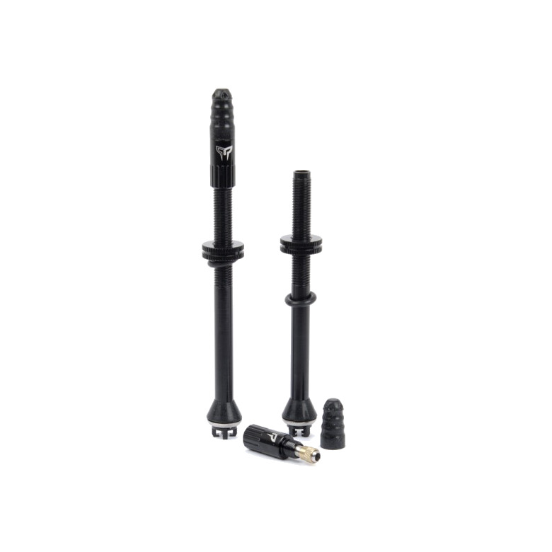 válvula tubeless legion vmax high volume jgo