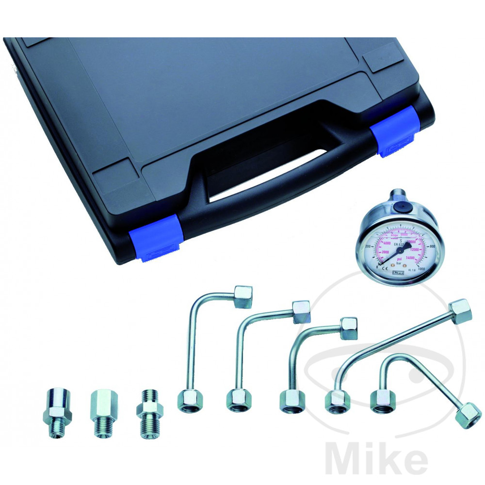 kit comprobador alta presión para coche common rail hd 1000 bar
