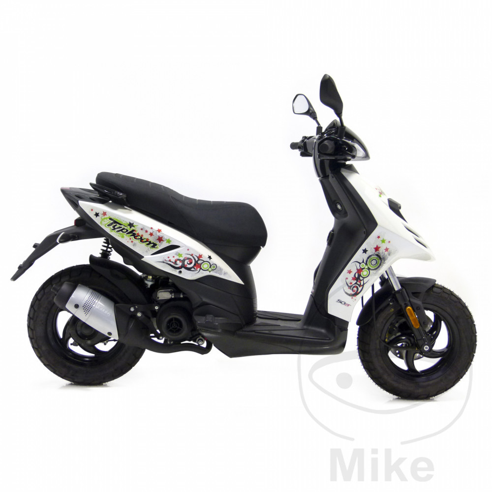escape completo moto touring