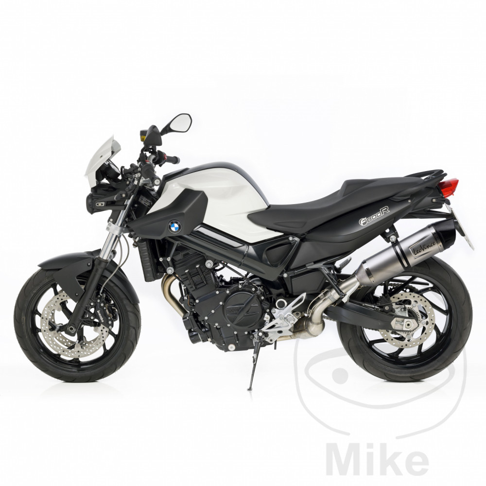 silenciador escape sbk inox one slip on evo