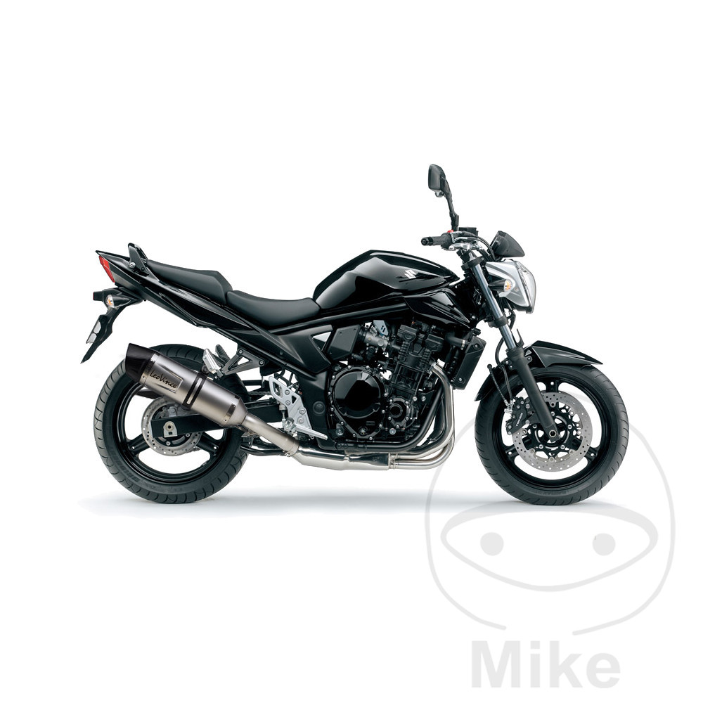 silenciador escape sbk inox one slip on evo