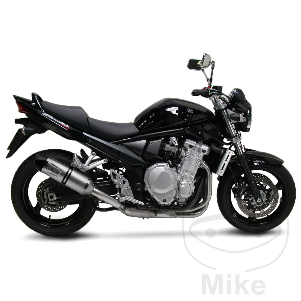 silenciador escape sbk inox one slip on evo