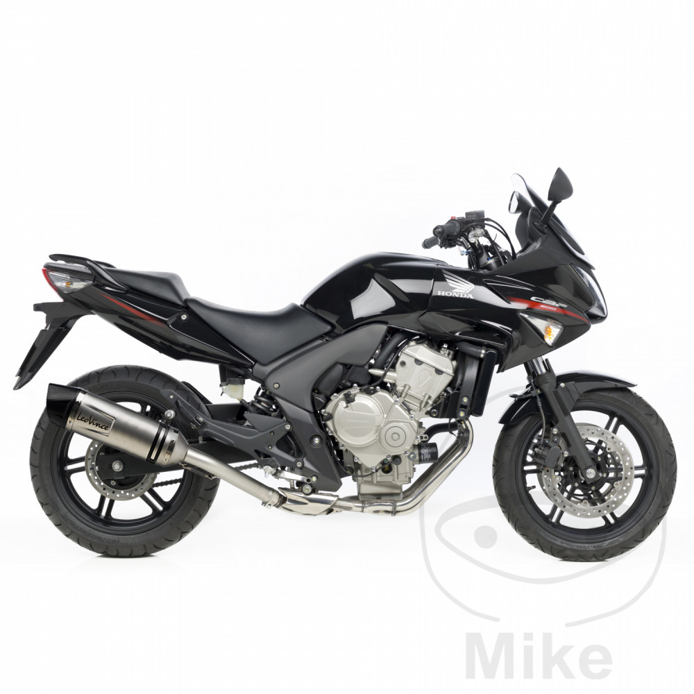 silenciador escape sbk inox one slip on evo