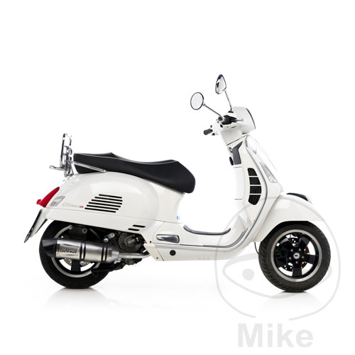 silenciador escape sbk inox one slip on evo