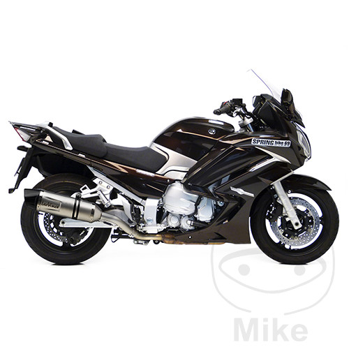silenciador escape sbk inox one slip on evo