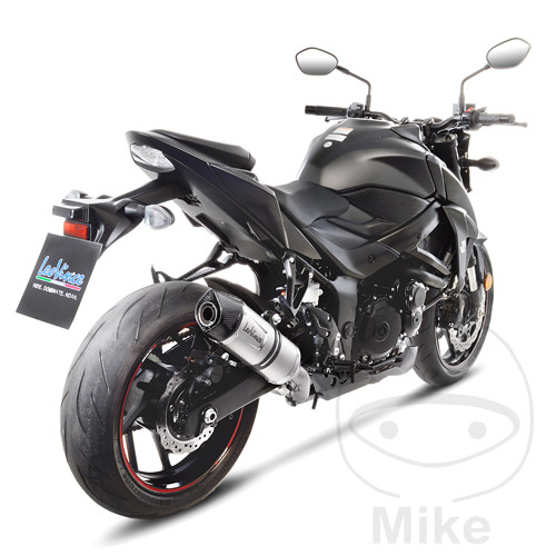 silenciador escape sbk inox one slip on evo