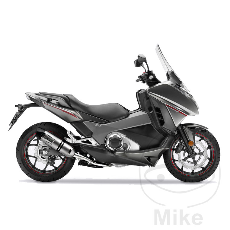 silenciador escape sbk inox one slip on evo