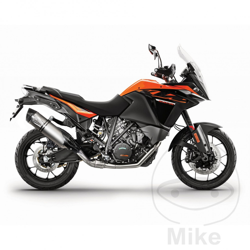 silenciador escape sbk inox one slip on evo