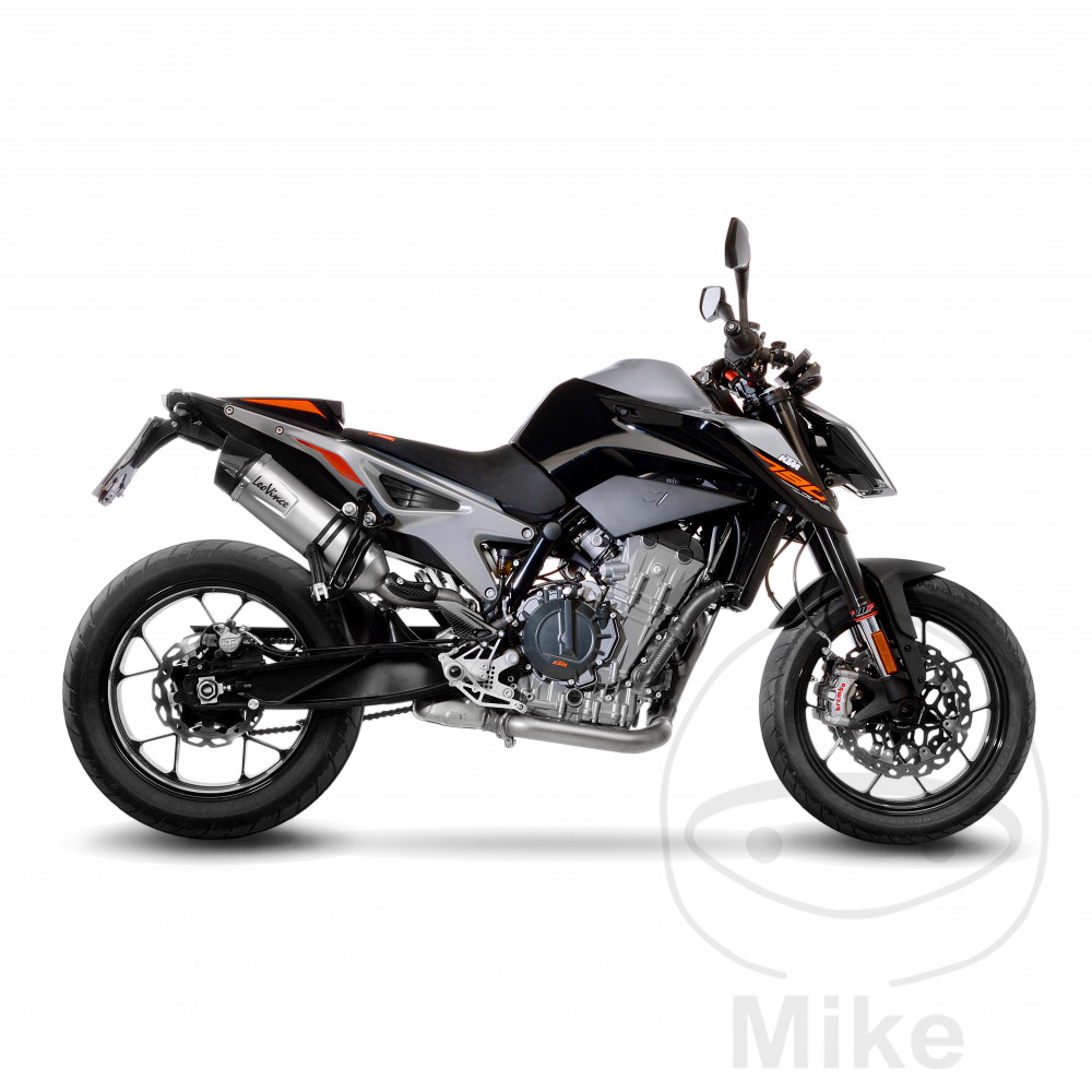 silenciador escape sbk inox one slip on evo