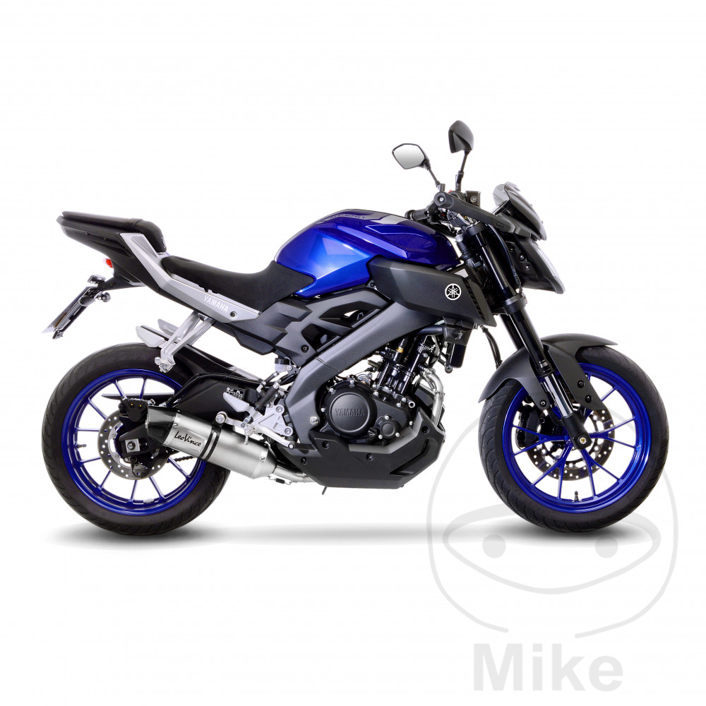 escape completo acero inoxidable sbk lv-one
