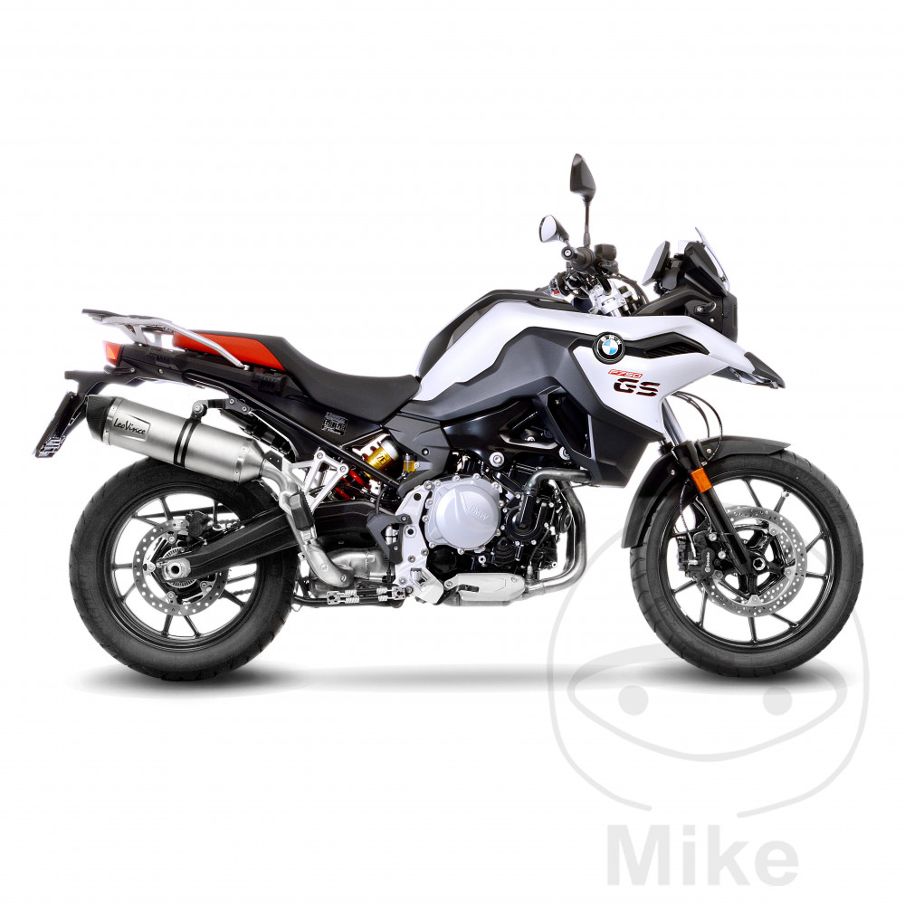 silenciador escape sbk inox one slip on evo