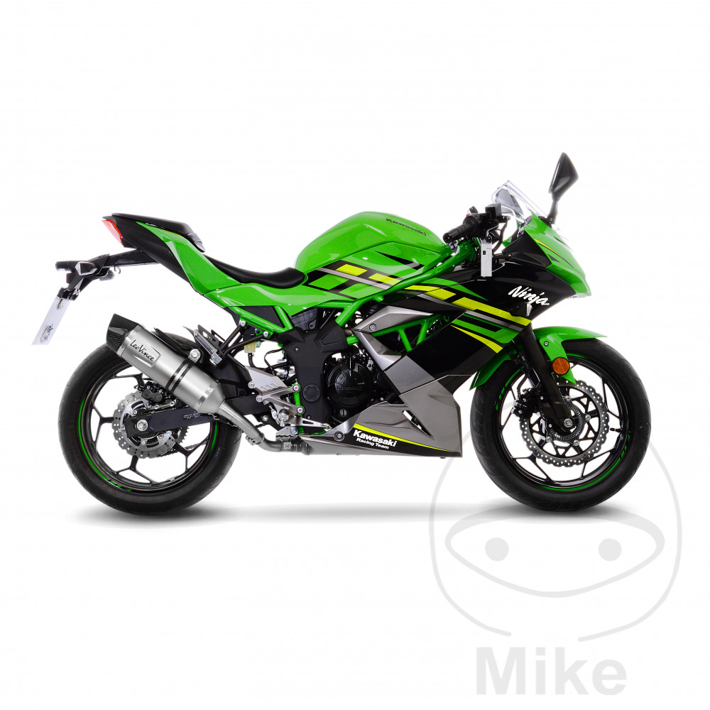 silenciador escape sbk inox one slip on evo