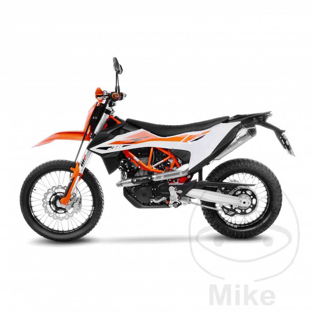 escape completo acero inoxidable sbk lv one 1/1 evo