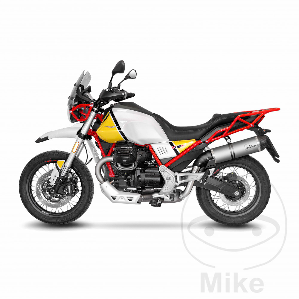 silenciador escape sbk inox one slip on evo