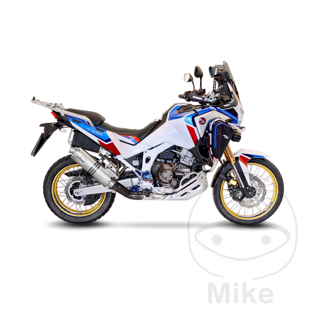 silenciador escape sbk inox one slip on evo