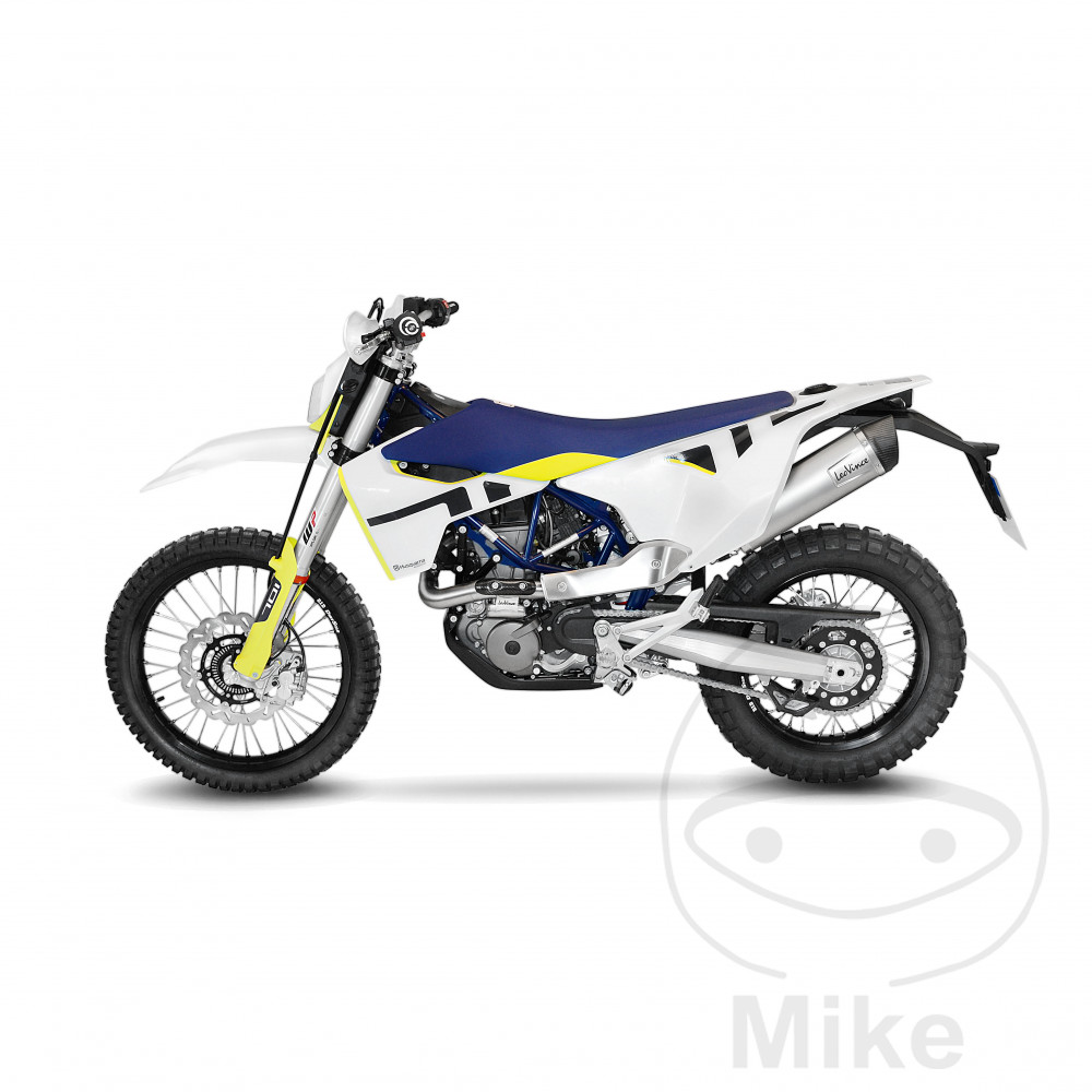 escape completo acero inoxidable sbk lv one 1/1 evo