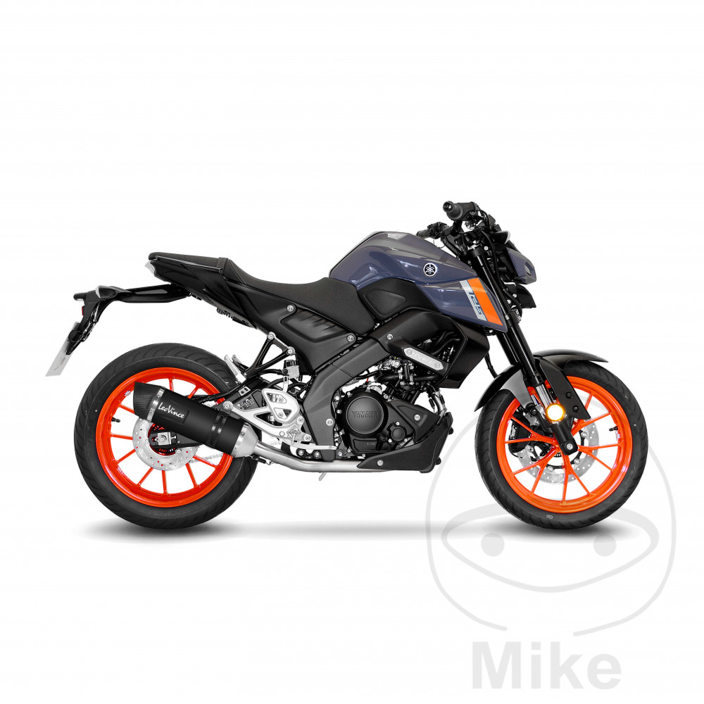 escape completo acero inoxidable sbk lv one 1/1 evo