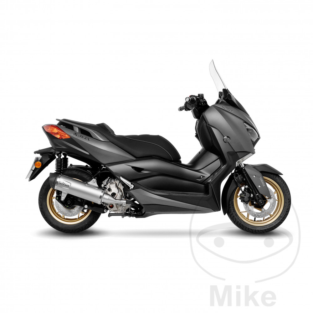 silenciador escape sbk inox one slip on evo