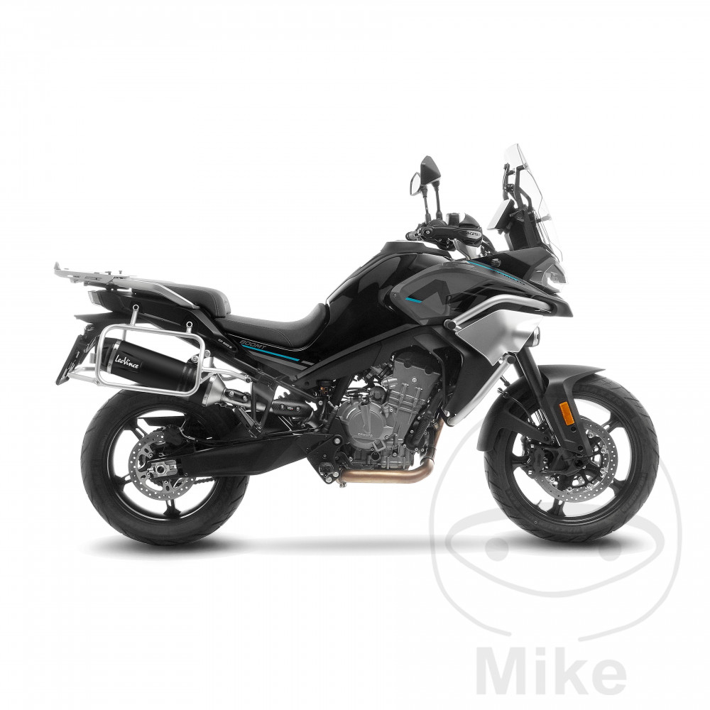 silenciador escape sbk inox one slip on evo