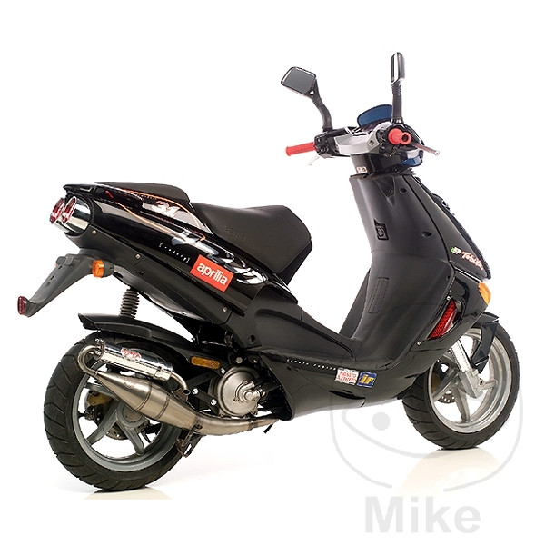 escape completo moto handmade tt