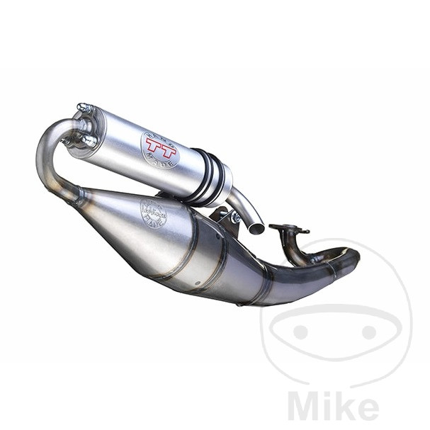 LEOVINCE Moto a scarico completo HANDMADE TT - Foto 5 di 6